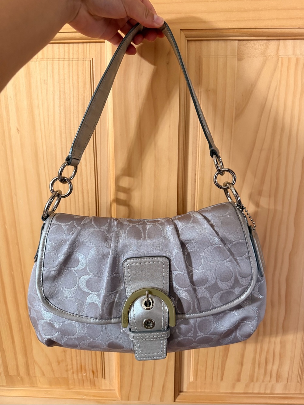 Vintage Coach Soho Bag
